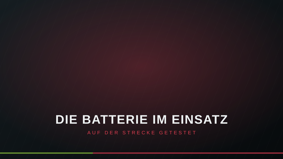 Vorschaubild: Die Batterie im Einsatz