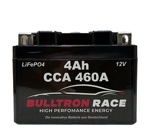 4AH Batterie für den Motorsport